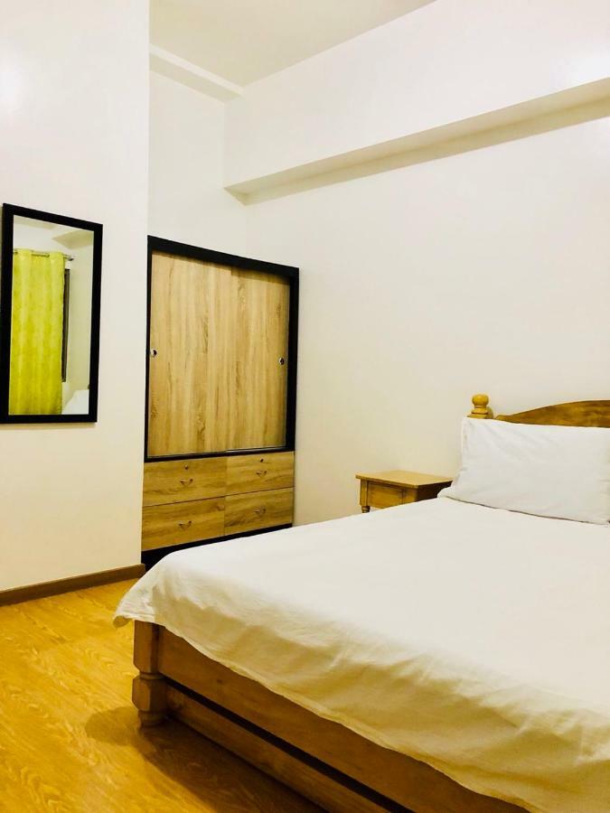 Cedar Peak Condominium Baguio City Kültér fotó