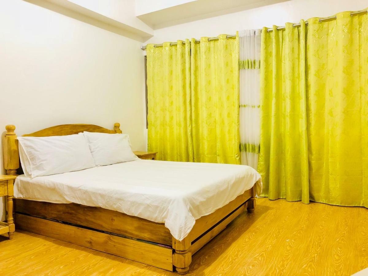 Cedar Peak Condominium Baguio City Kültér fotó