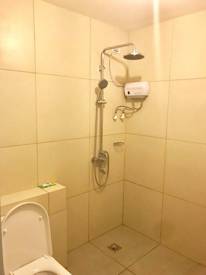 Cedar Peak Condominium Baguio City Kültér fotó