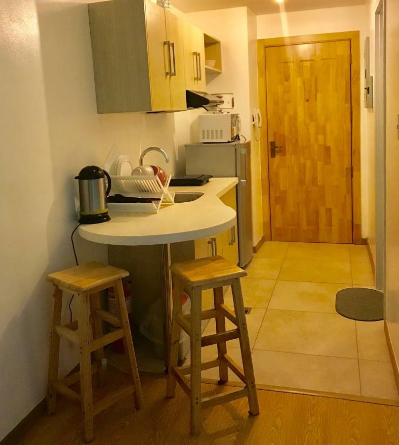 Cedar Peak Condominium Baguio City Kültér fotó