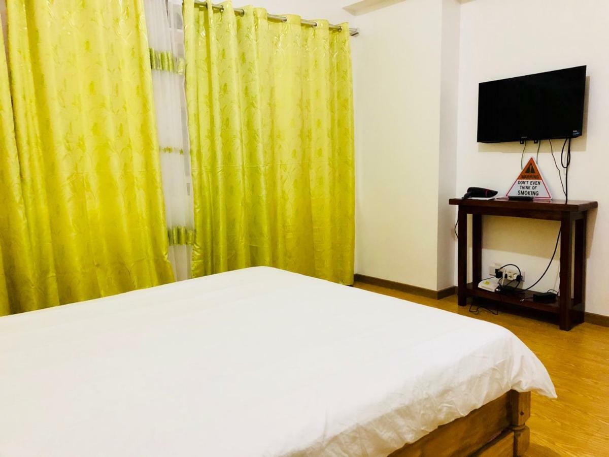 Cedar Peak Condominium Baguio City Kültér fotó