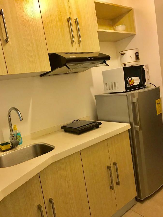 Cedar Peak Condominium Baguio City Kültér fotó